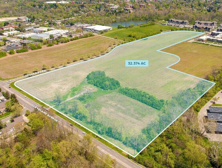 More Photos Of Cooper Rd, Westerville Land For Sale