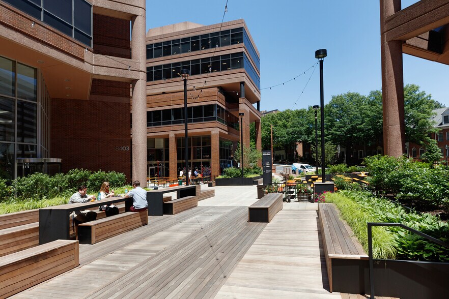 Primary Photo Of 8405 Colesville Rd, Silver Spring Unknown For Lease