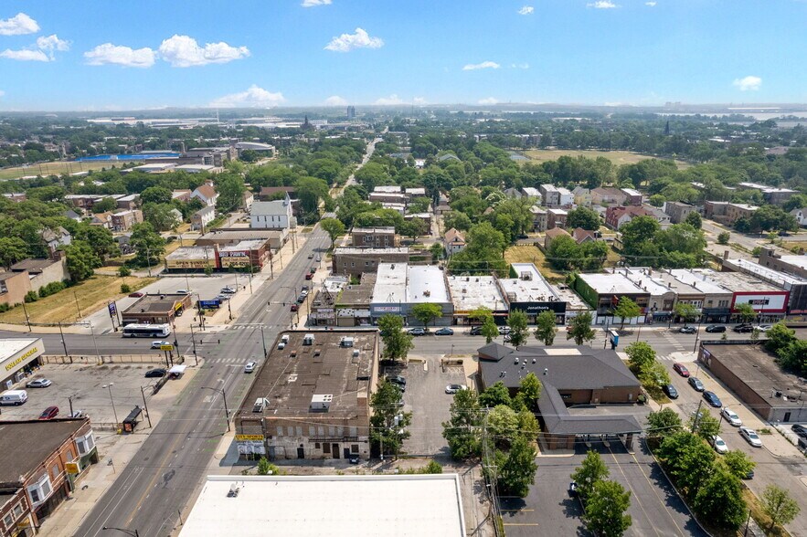 More Photos Of 11109 S Michigan Ave, Chicago Storefront Retail Office For Sale