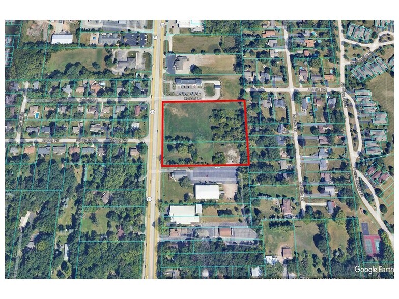 Primary Photo Of 5850 S State Route 31, Crystal Lake Land For Sale
