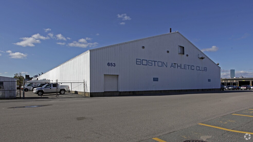 Primary Photo Of 653 Summer St, Boston Flex For Lease