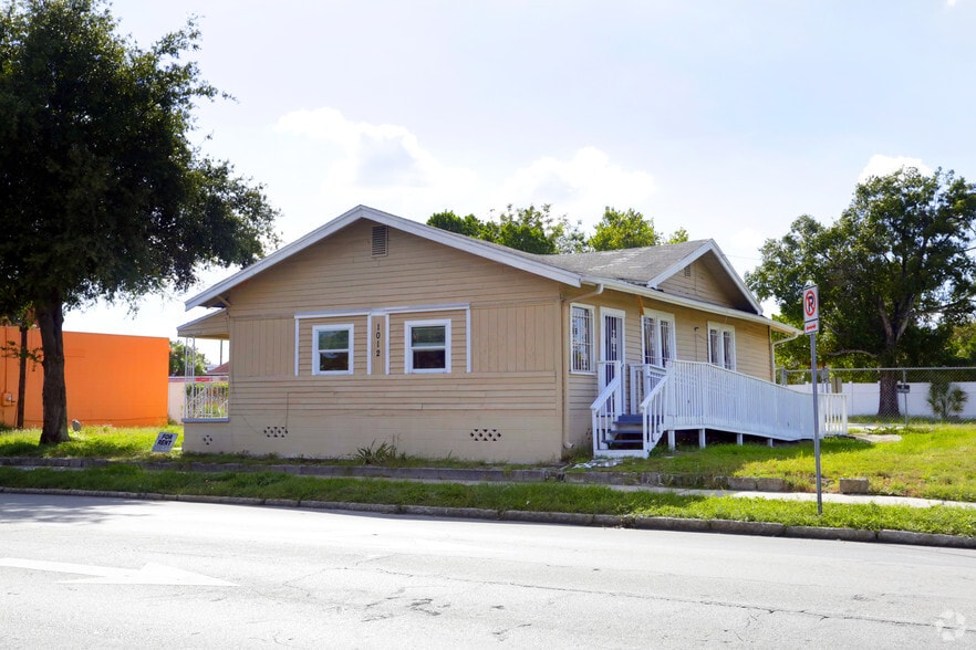 Primary Photo Of 1012 N Howard Ave, Tampa Freestanding For Lease