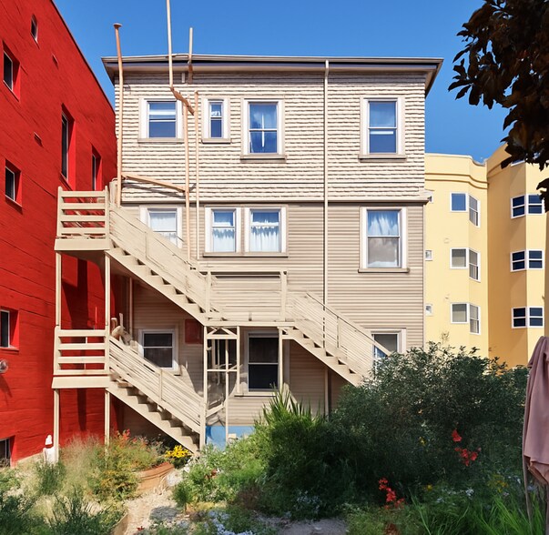 More Photos Of 667 10th St, Oakland Multifamily For Sale