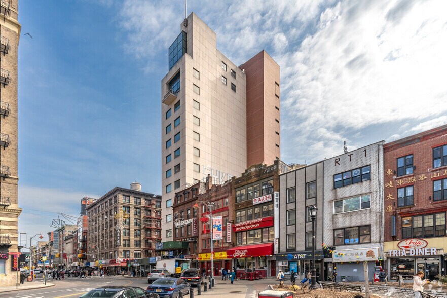 More Photos Of 11-15 E Broadway, New York Loft Creative Space For Sale