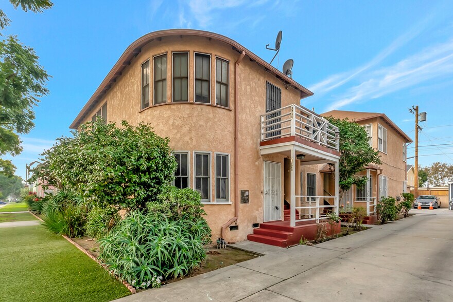 Primary Photo Of 3725 S Victoria Ave, Los Angeles Multifamily For Sale
