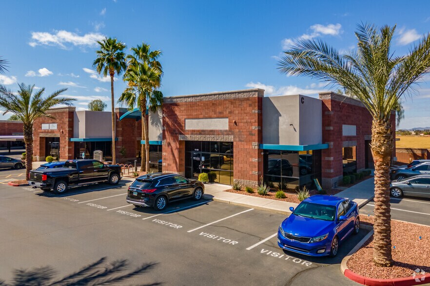 Primary Photo Of 12725 W Indian School Rd, Litchfield Park Unknown For Lease