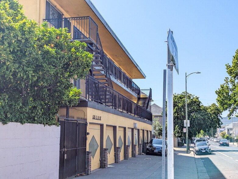 More Photos Of 635 E 15th St, Oakland Apartments For Sale