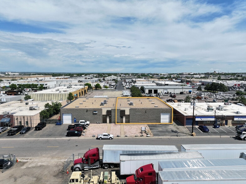 More Photos Of 6863-6865 E 48th Ave, Denver Warehouse For Lease