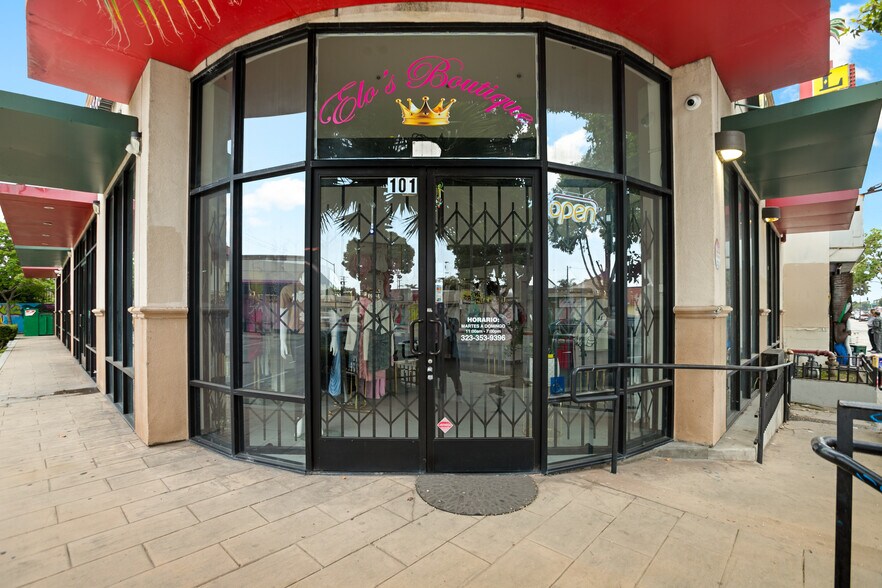 More Photos Of 3006 Florence Ave, Huntington Park Storefront For Sale