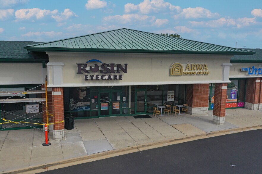 More Photos Of 3108-3124 State Route 59, Naperville Unknown For Lease