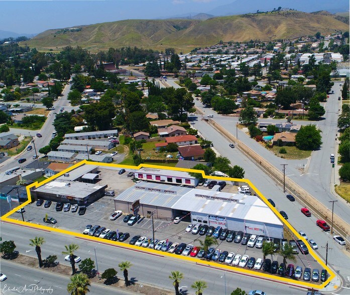 Primary Photo Of 2159 W Ramsey St, Banning Auto Repair For Sale