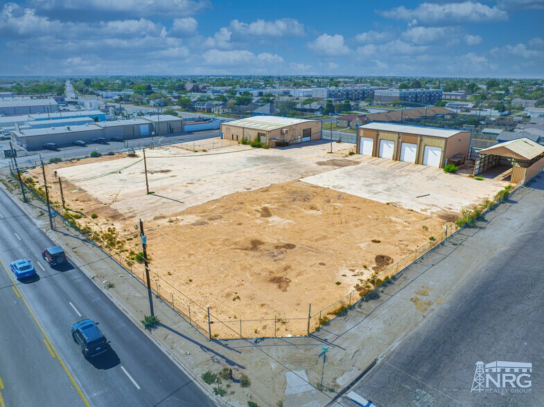 More Photos Of 1622 W 2nd St, Odessa Warehouse For Sale