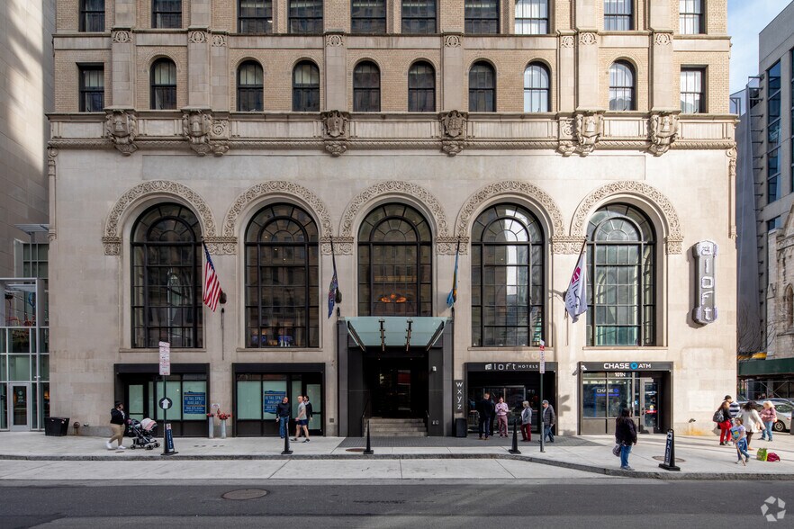 More Photos Of 101 N Broad St, Philadelphia Hospitality For Sale