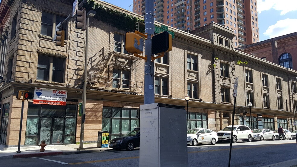 Primary Photo Of 401 E Baltimore St, Baltimore Bar For Sale