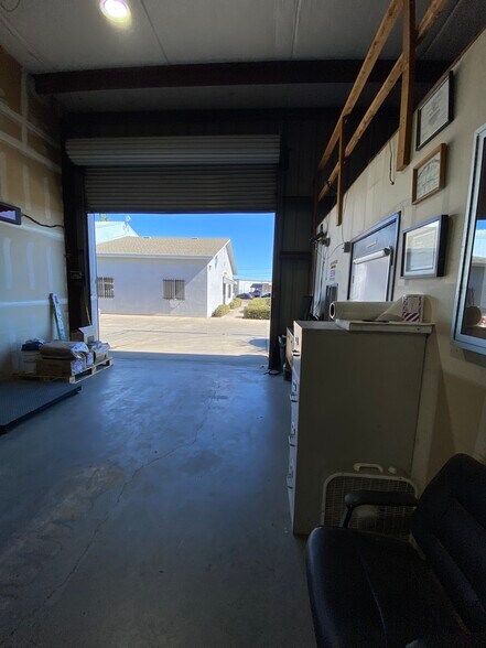 More Photos Of 1503 Lone Palm Ave, Modesto Warehouse For Lease