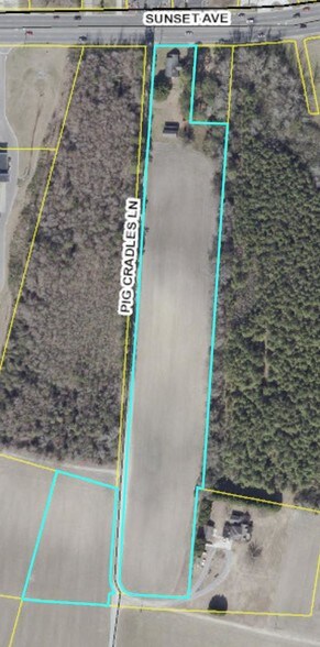 More Photos Of 1239-1241 Sunset Ave, Clinton Land For Sale