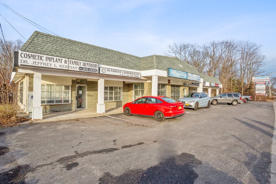 Primary Photo Of 765 Route 25a, Miller Place Office For Sale