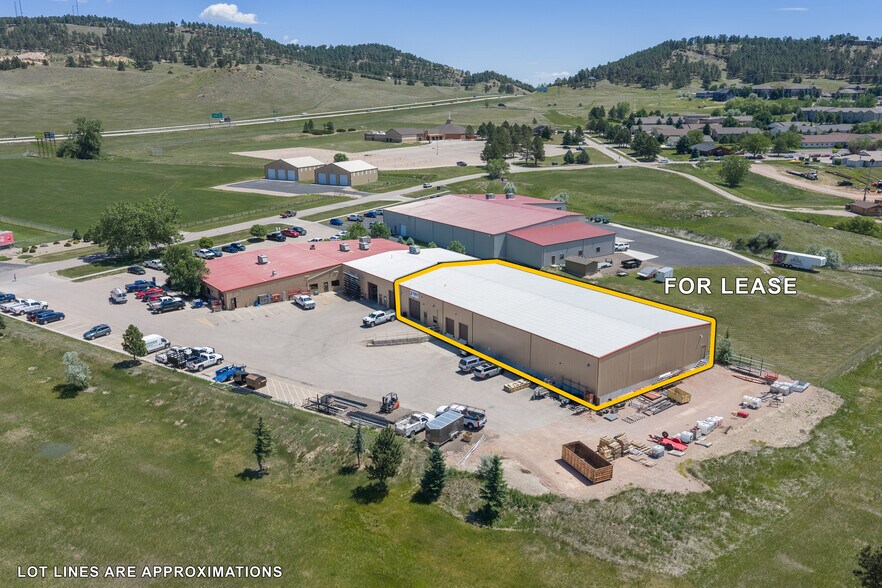 Primary Photo Of 2319 N Plaza Dr, Rapid City Warehouse For Lease