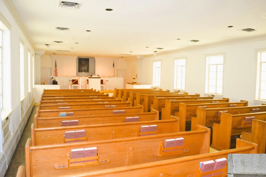 More Photos Of 21000 Chesterfield Ave, South Chesterfield Religious Facility For Sale