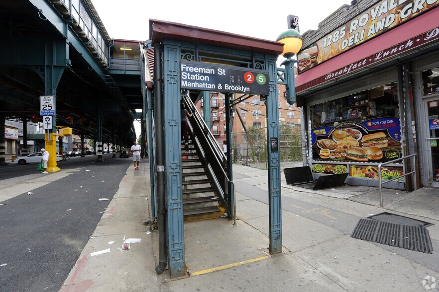 More Photos Of 1307 Southern Blvd, Bronx Medical For Lease