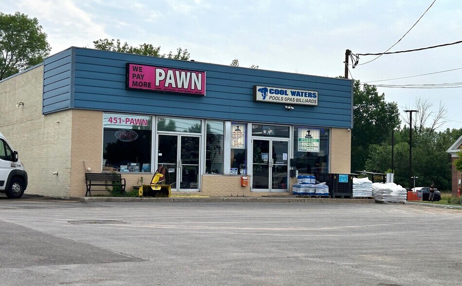 More Photos Of 7380 Oswego Rd, Bayberry Freestanding For Lease