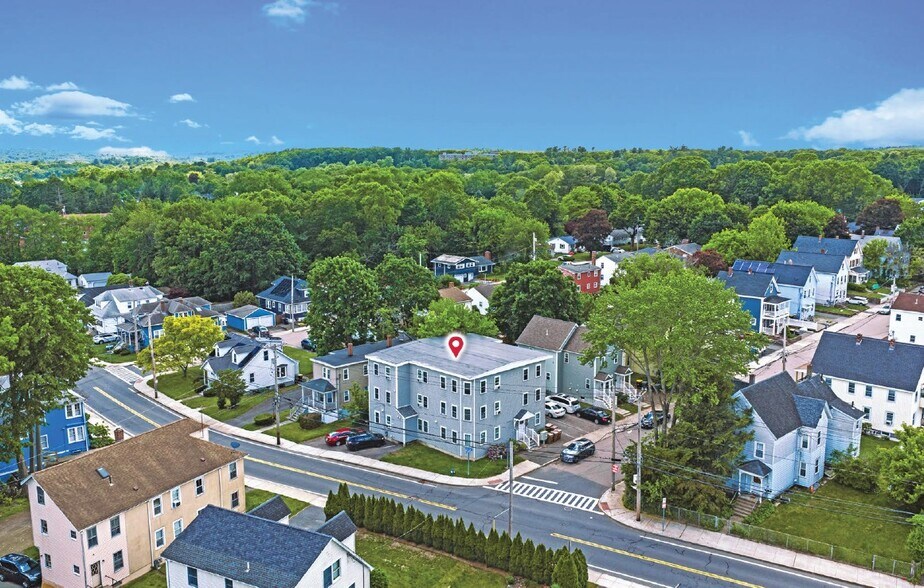 Primary Photo Of 2 Coburn St, Framingham Apartments For Sale