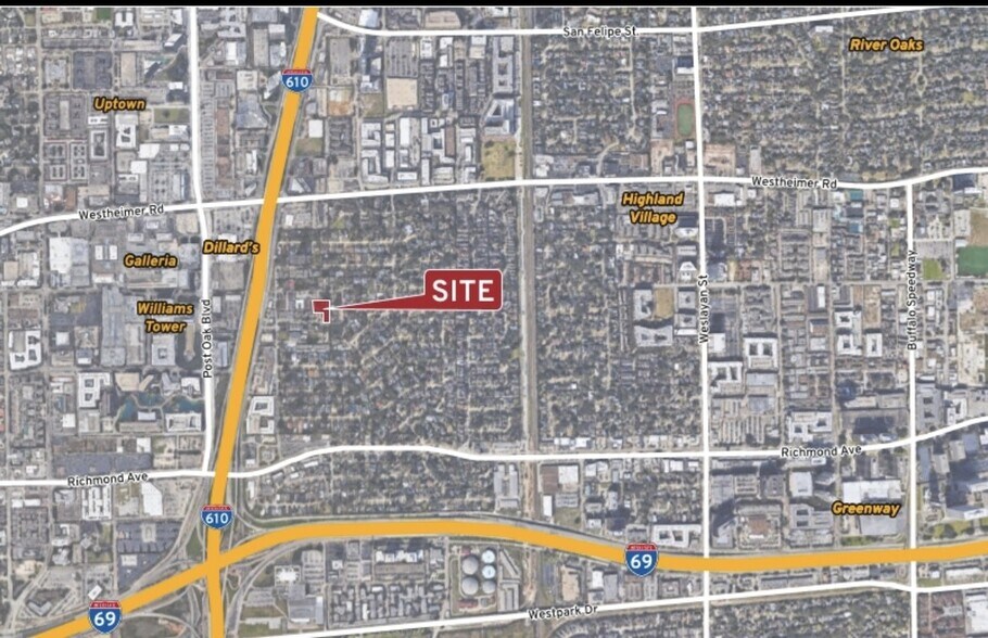 More Photos Of 4711 W Alabama St, Houston Land For Sale