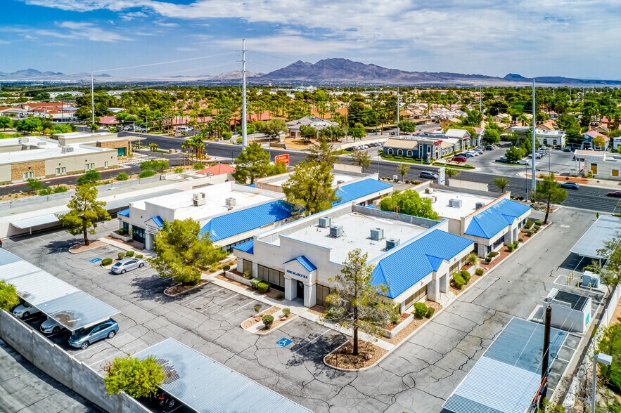 More Photos Of 4431 S Eastern Ave, Las Vegas Medical For Lease