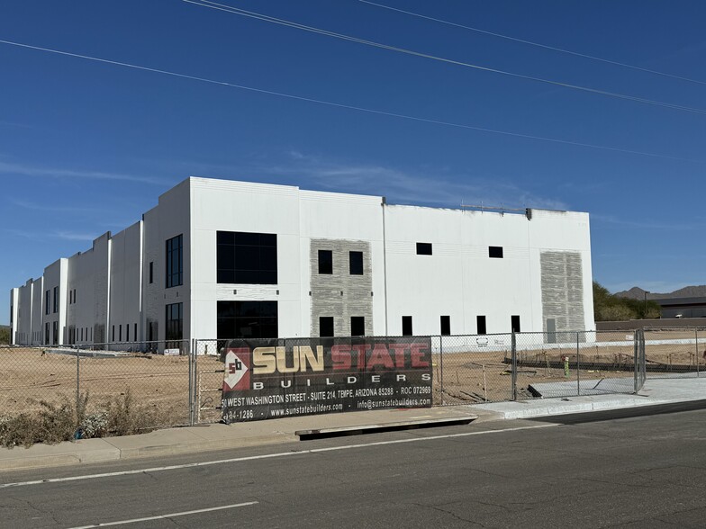 Primary Photo Of 5400 E McDowell Rd, Mesa Warehouse For Sale