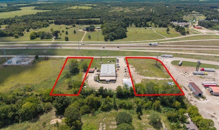 More Photos Of I-30 Frontage Road, Winfield Land For Sale