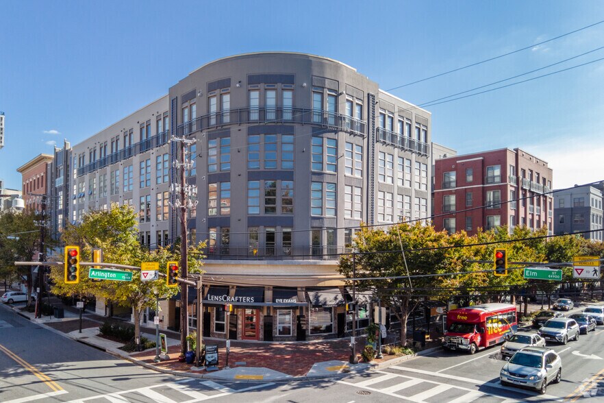 More Photos Of 4801-4809 Bethesda Ave, Bethesda Unknown For Lease