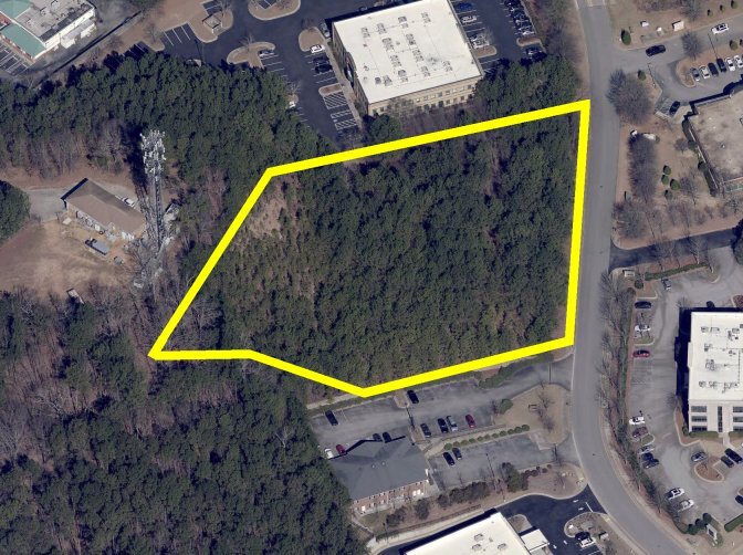 More Photos Of Village Center Pky, Stockbridge Land For Sale