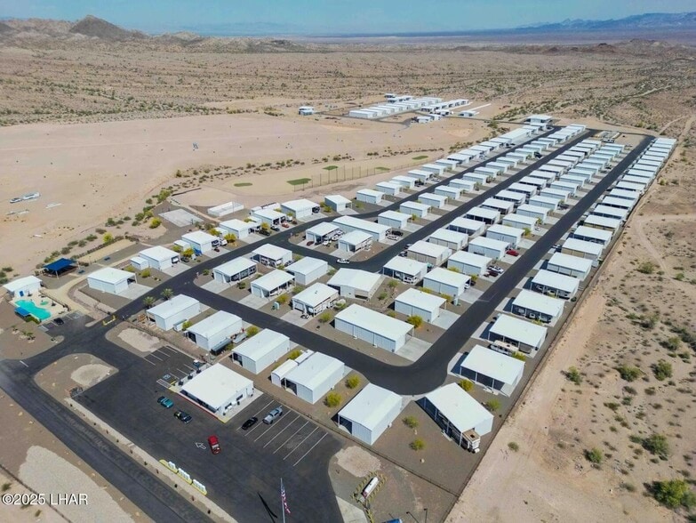 More Photos Of 3493 E Heights Blvd, Lake Havasu City Trailer Camper Park For Sale