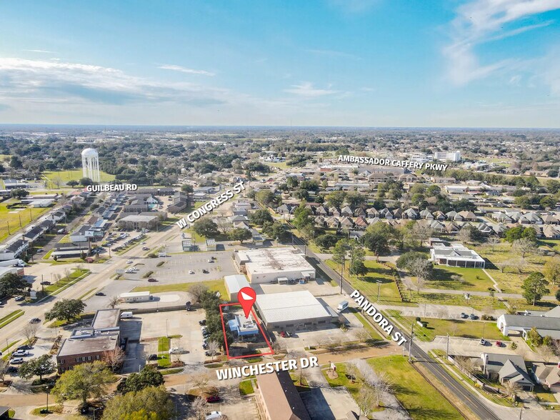 More Photos Of 203 Winchester Dr, Lafayette General Retail For Lease