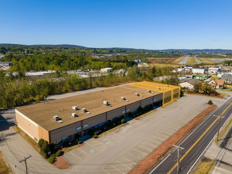 Primary Photo Of 100 Crawford St, Leominster Warehouse For Lease