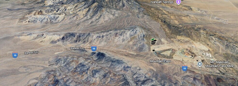 More Photos Of 9 Clark Mountain Rd, Baker Land For Sale