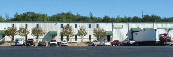 More Photos Of 154 Metro Ct, Greer Distribution For Lease