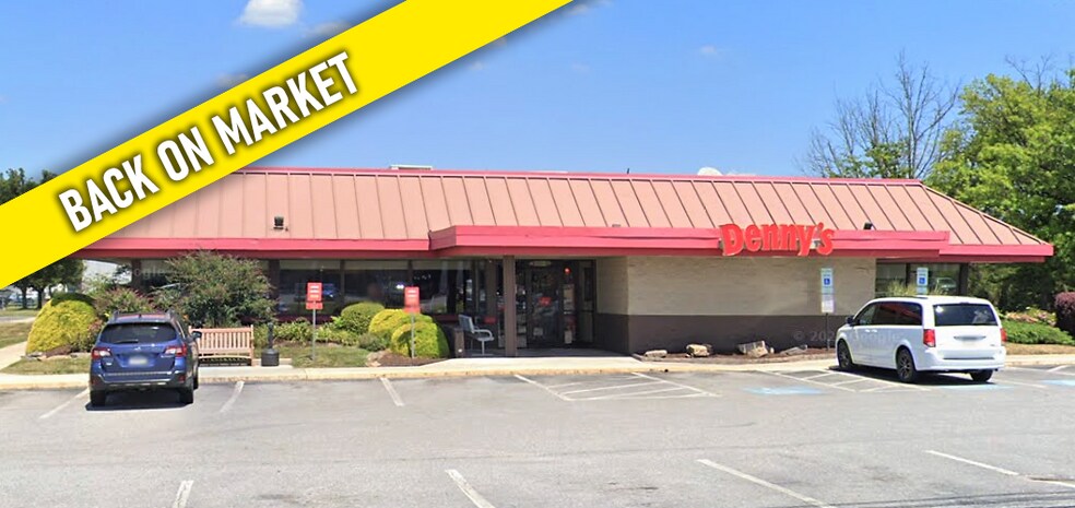 Primary Photo Of 5505 Carlisle Pike, Mechanicsburg Restaurant For Sale