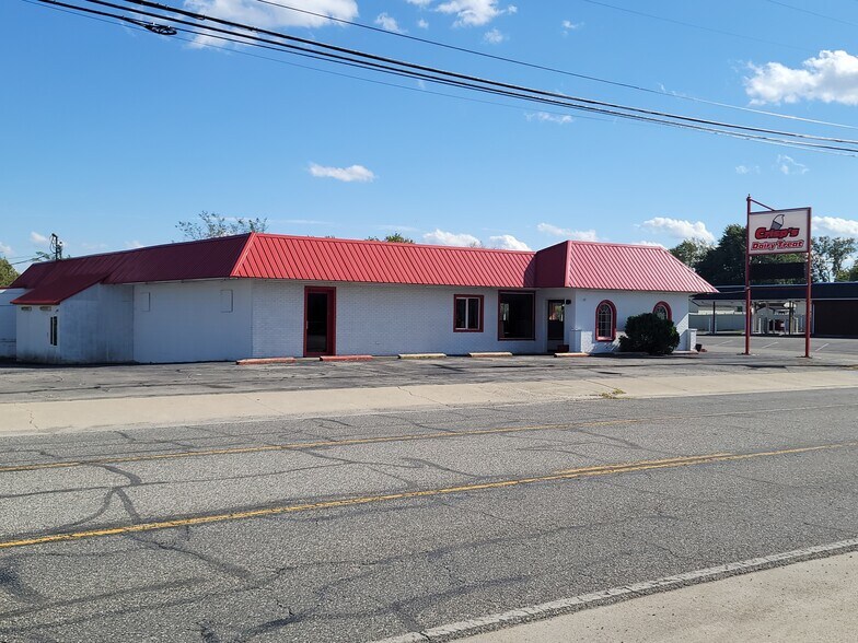 More Photos Of 1606 Argillite Rd, Flatwoods Restaurant For Sale