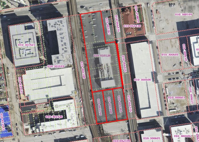 More Photos Of 397 W Broad St, Columbus Land For Sale