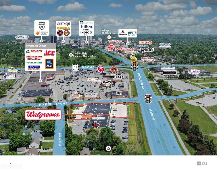 More Photos Of 80 14th St SW, Rochester Drugstore For Sale