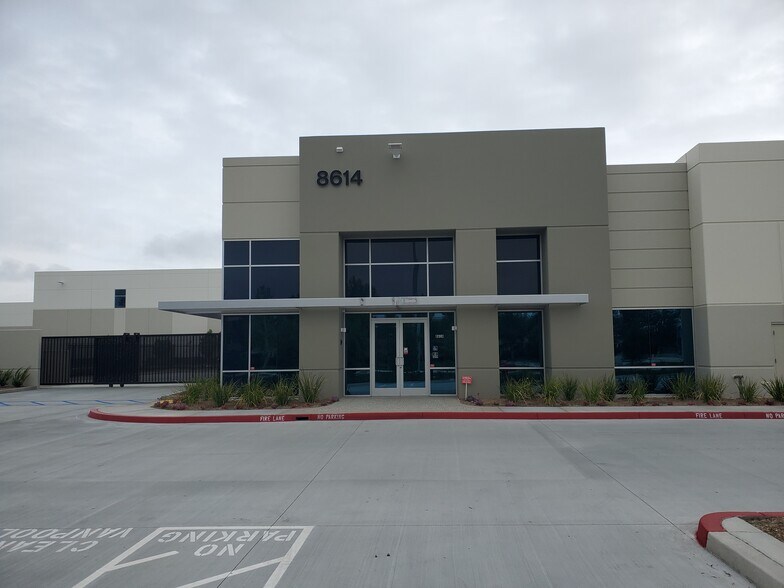 Primary Photo Of 8614 Kimball Ave, Chino Warehouse For Lease