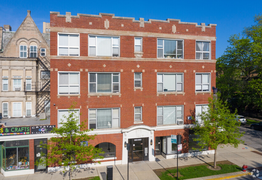 Primary Photo Of 5200-5206 S Harper Ave, Chicago Apartments For Lease