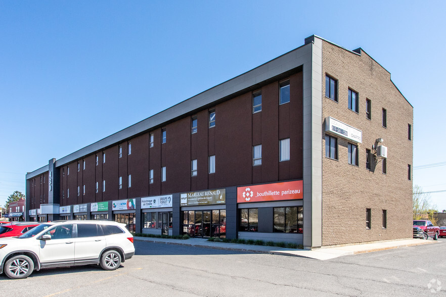 Primary Photo Of 430 Boul De L'hôpital, Gatineau Office For Lease