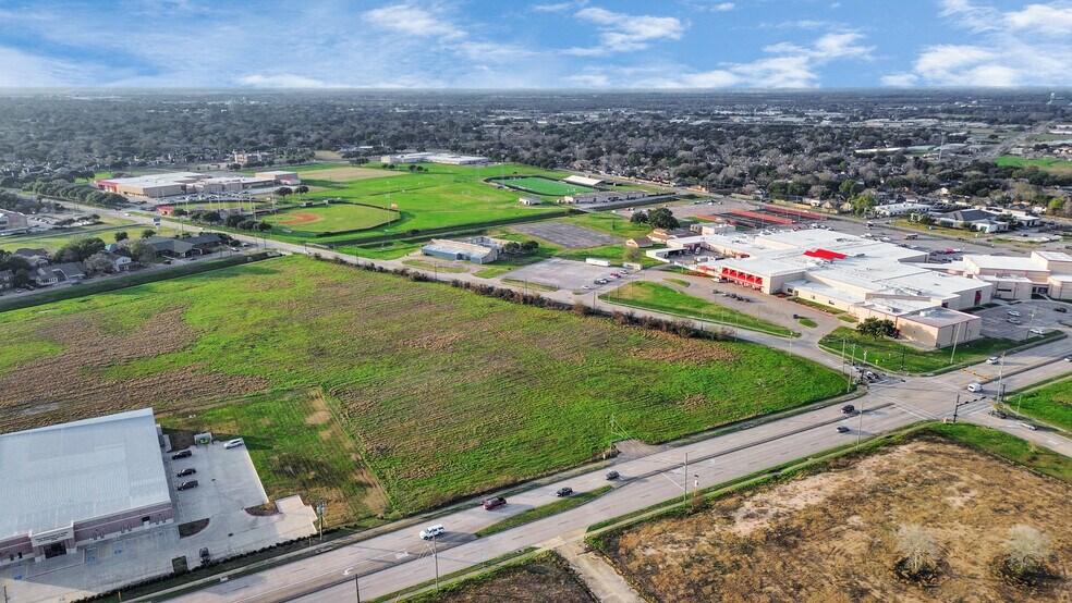 More Photos Of FM 2218 & Airport Blvd, Rosenberg Land For Sale