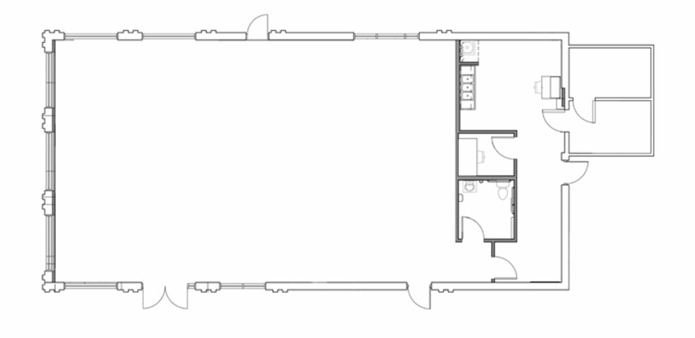 More Photos Of 1103 Pembina Hwy, Winnipeg Convenience Store For Lease