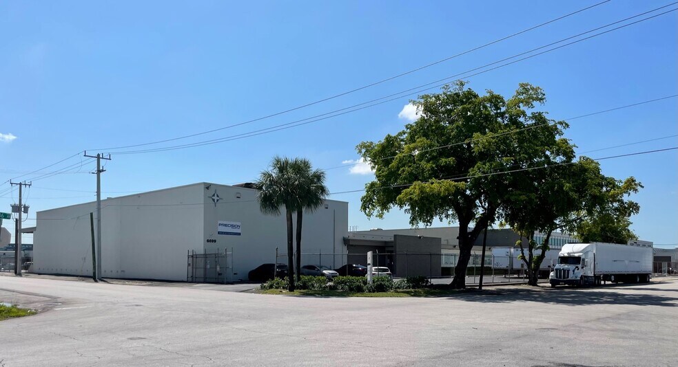 More Photos Of 6695-6699 NW 36th Ave, Miami Light Distribution For Lease