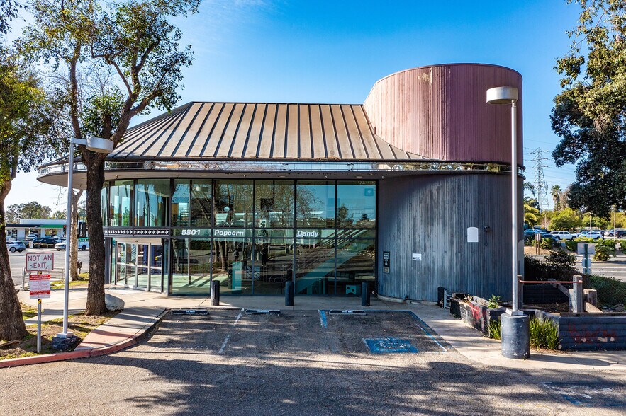 More Photos Of 5801 Valentine Rd, Ventura Freestanding For Lease