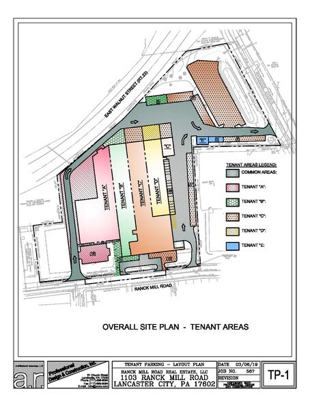More Photos Of 1103 Ranck Mill Rd, Lancaster Warehouse For Lease