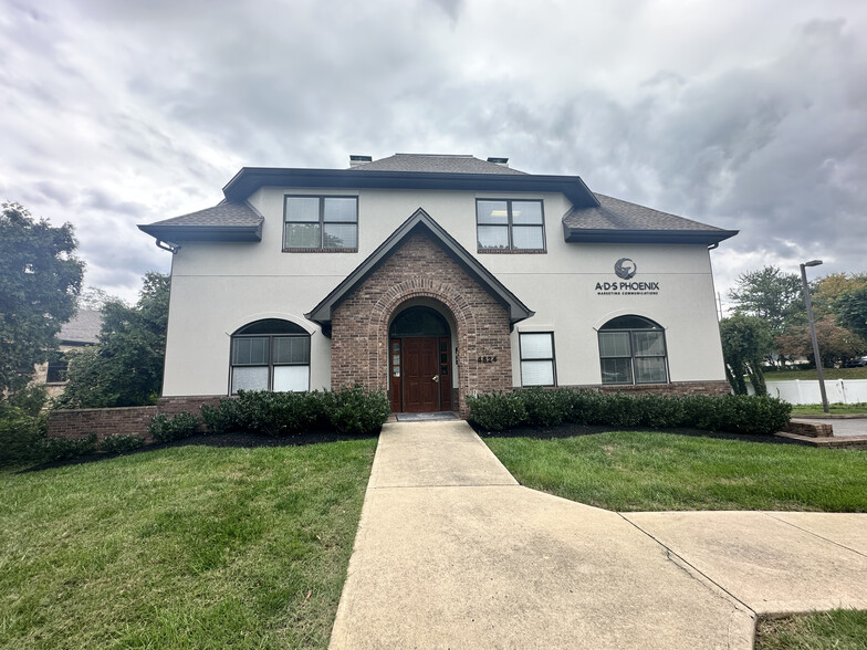 Primary Photo Of 4624 Chambliss Ave, Knoxville Office Residential For Sale